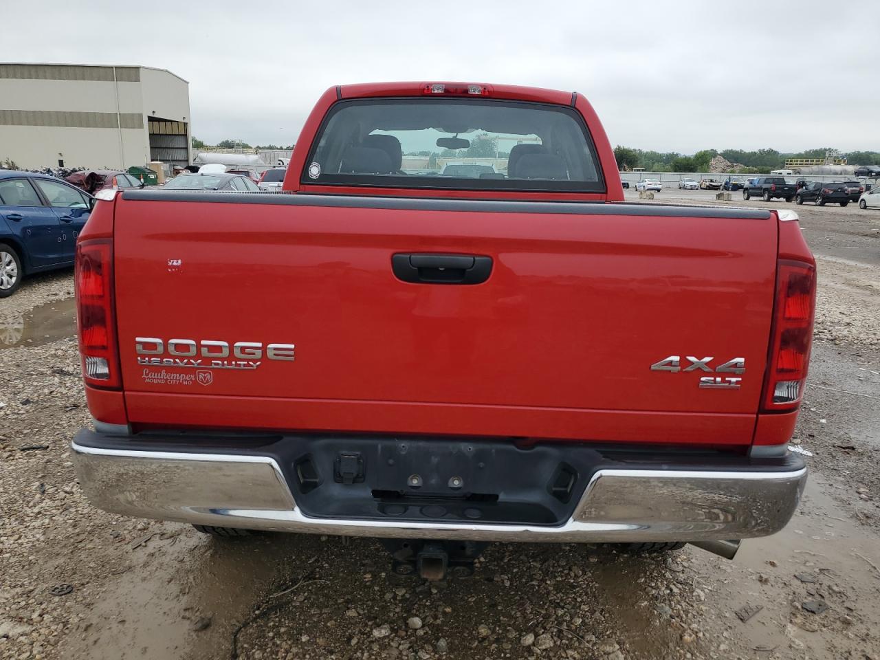 2004 Dodge Ram 3500 St VIN: 3D7LU38C14G170702 Lot: 66723974