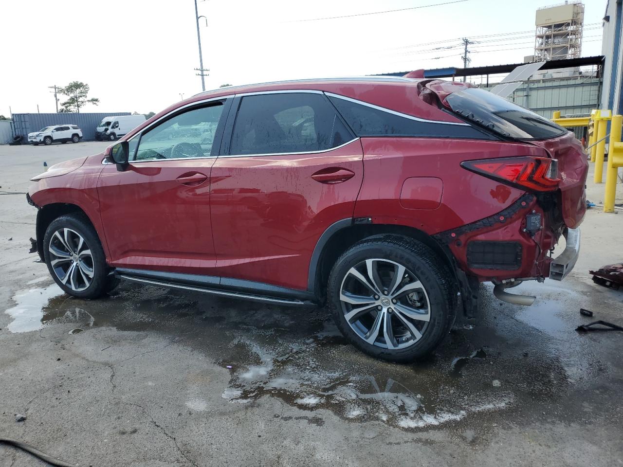 2T2ZZMCA3HC058741 2017 LEXUS RX - Image 2