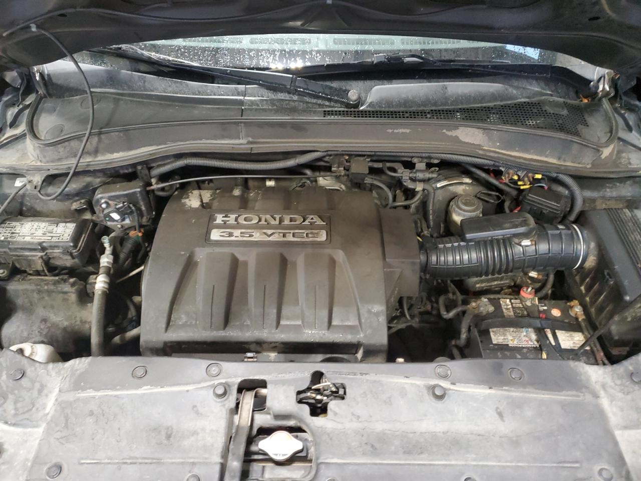 2007 Honda Pilot Lx VIN: 2HKYF18187H001205 Lot: 69092164