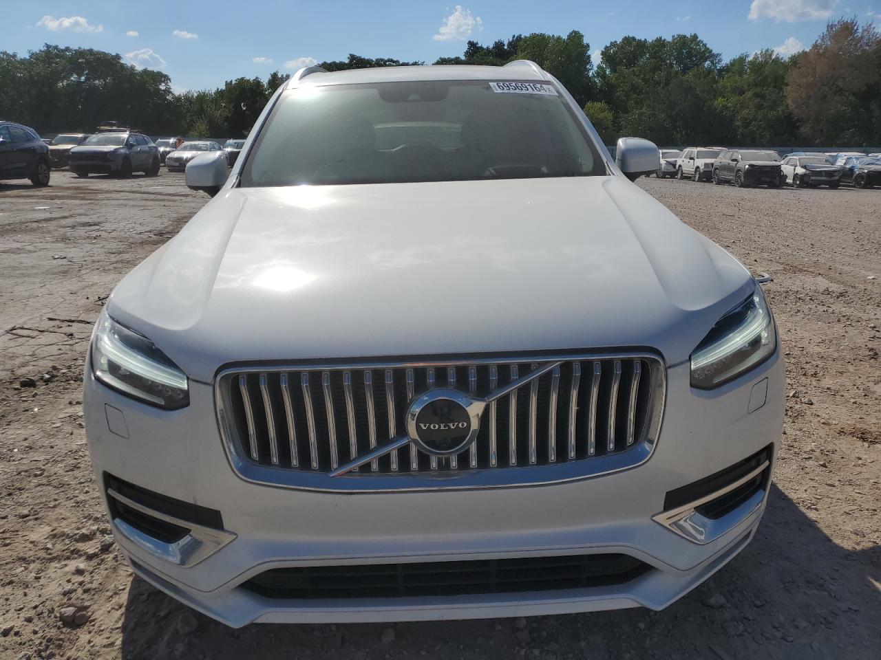 YV4A221L5N1862325 2022 Volvo Xc90 T6 Inscription