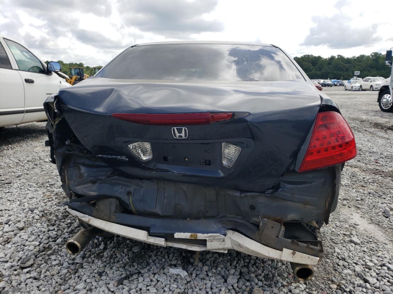 2006 Honda Accord Lx VIN: 1HGCM66336A041880 Lot: 66166784