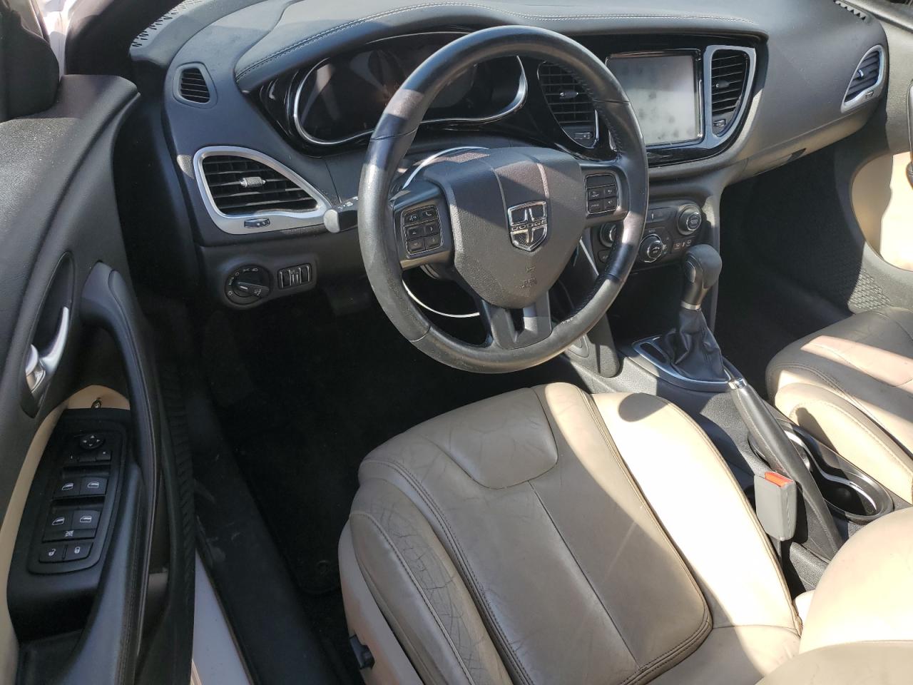 2013 Dodge Dart Limited VIN: 1C3CDFCA7DD346509 Lot: 66590964