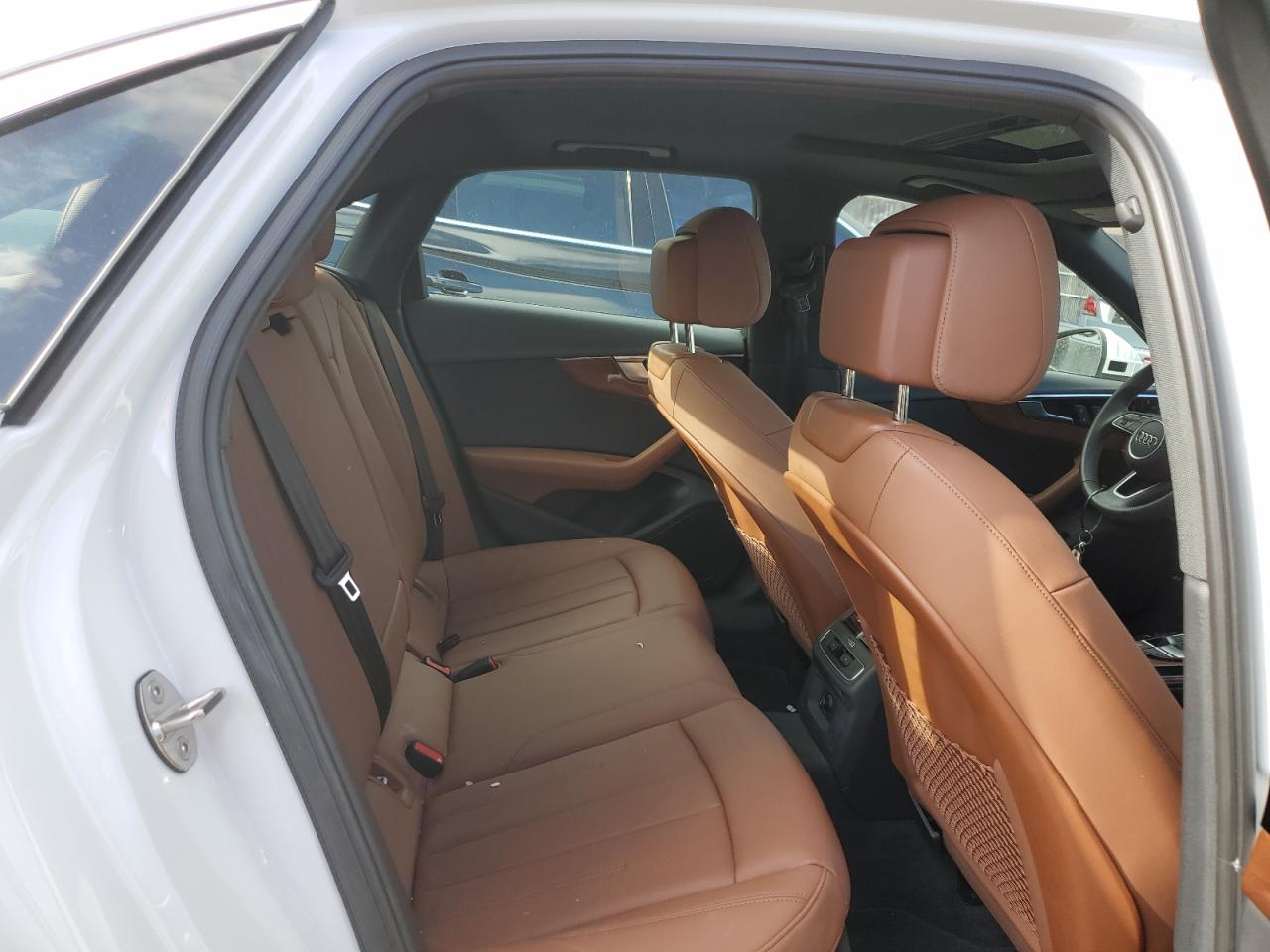 2023 Audi A4 Premium 40 VIN: WAUABAF43PN000552 Lot: 65512054