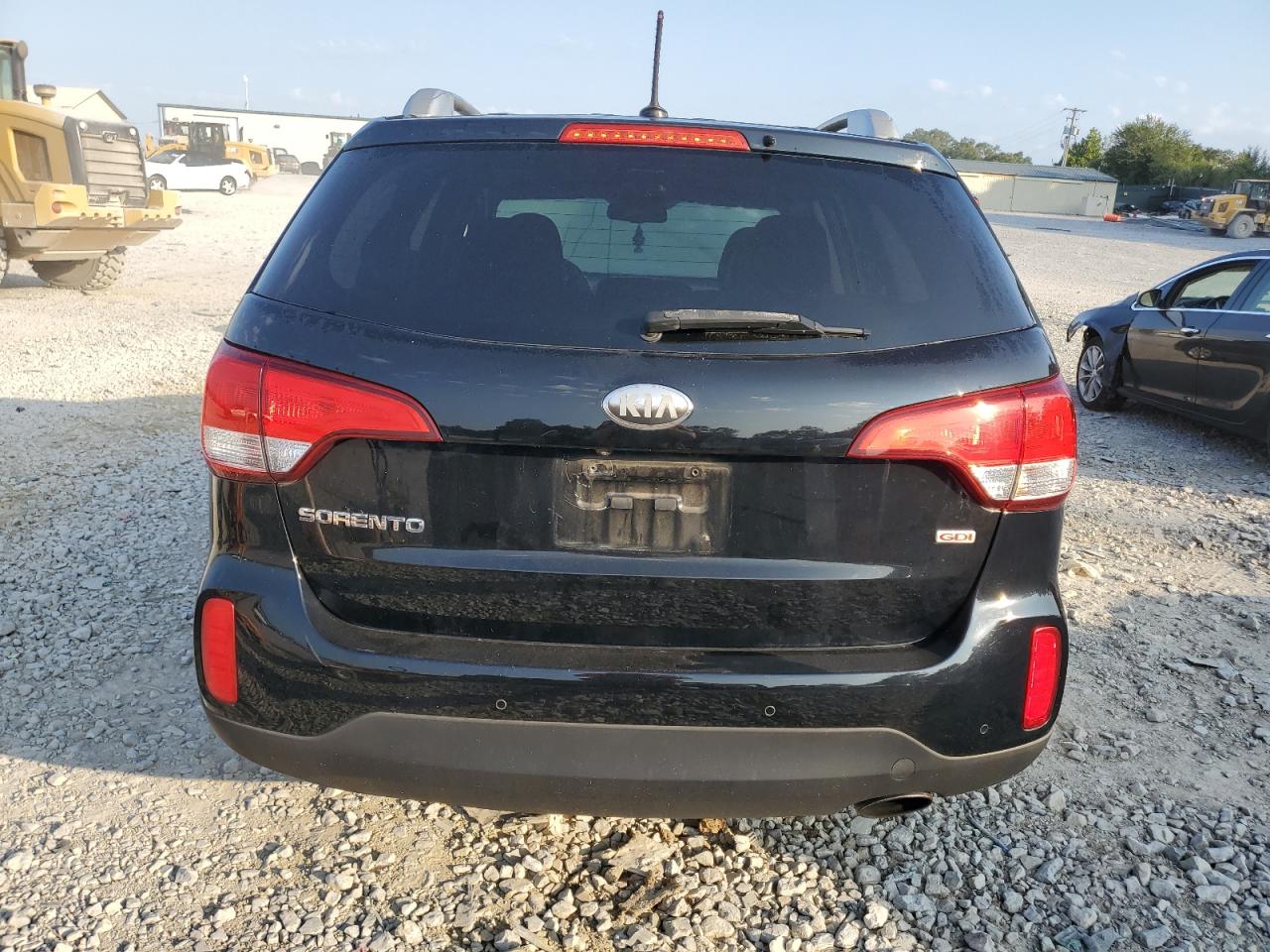 2014 Kia Sorento Lx VIN: 5XYKTCA60EG451936 Lot: 68212424