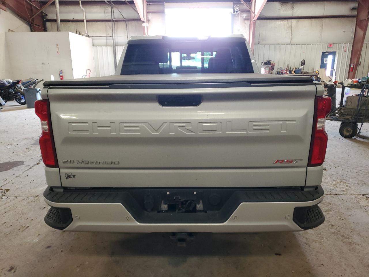 1GCUYEED6KZ130284 2019 Chevrolet Silverado K1500 Rst