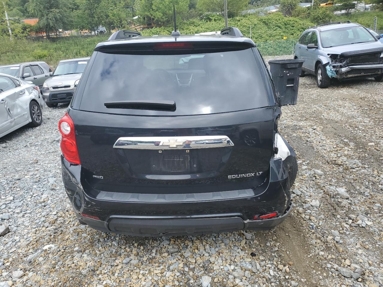 2GNFLFEK0F6188427 2015 Chevrolet Equinox Lt