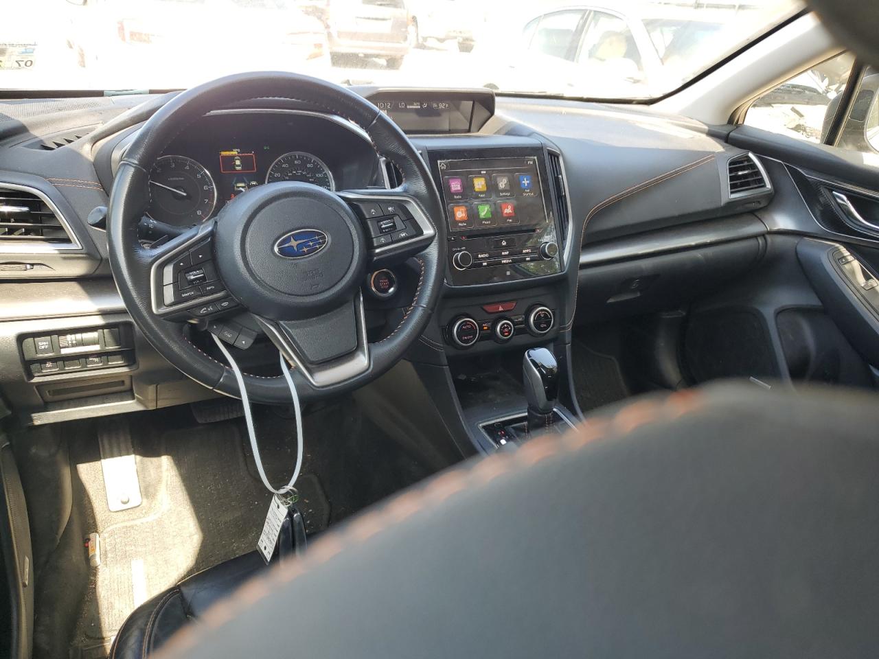 JF2GTAMC8J8303239 2018 Subaru Crosstrek Limited