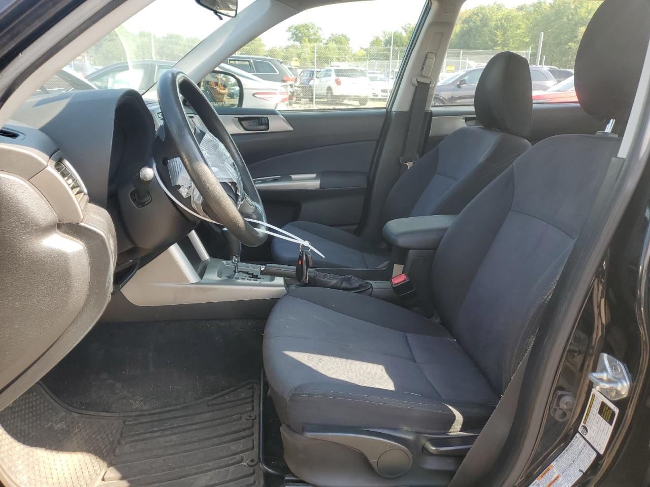 2010 Subaru Forester 2.5X VIN: JF2SH6AC9AH705784 Lot: 68869404