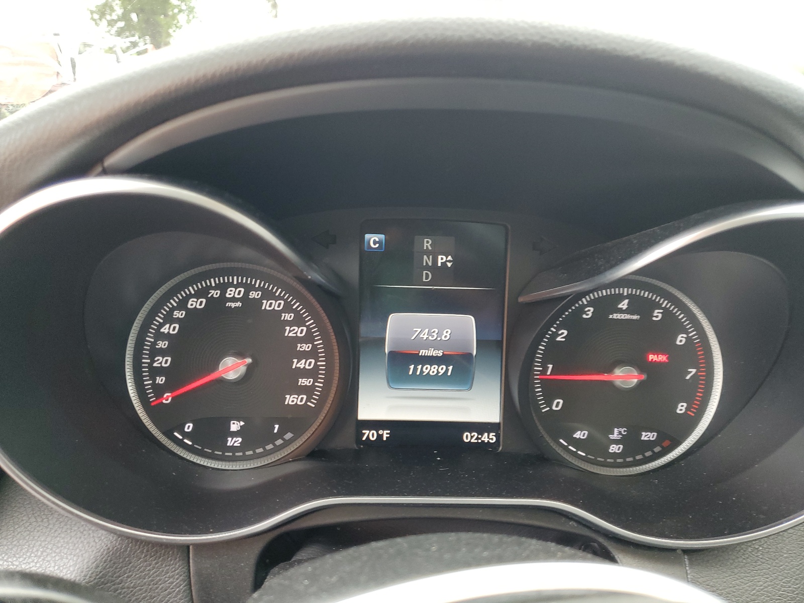 55SWF4KB5GU113189 2016 Mercedes-Benz C 300 4Matic