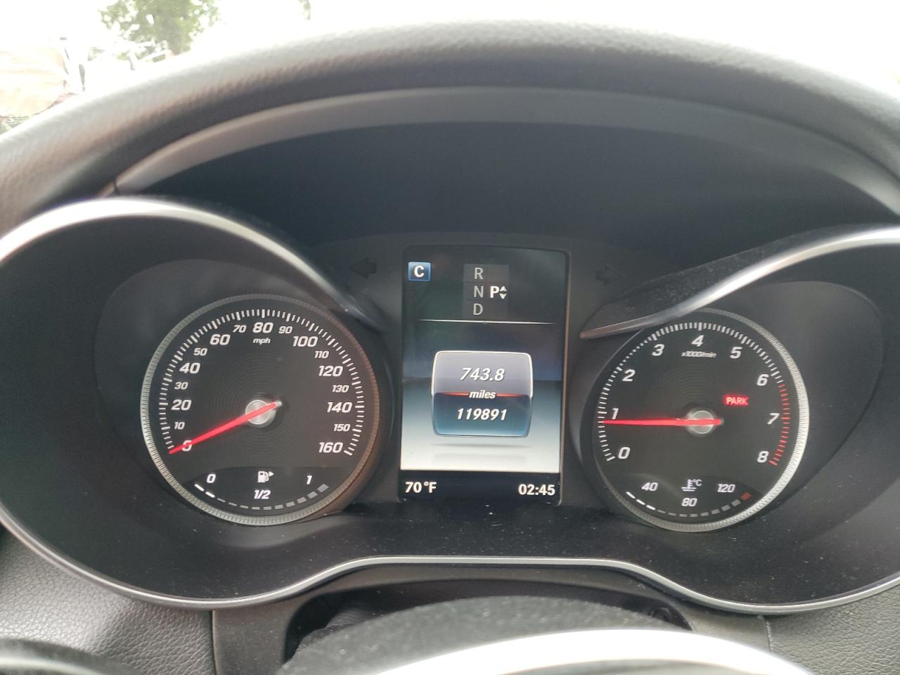 2016 Mercedes-Benz C 300 4Matic VIN: 55SWF4KB5GU113189 Lot: 65712274