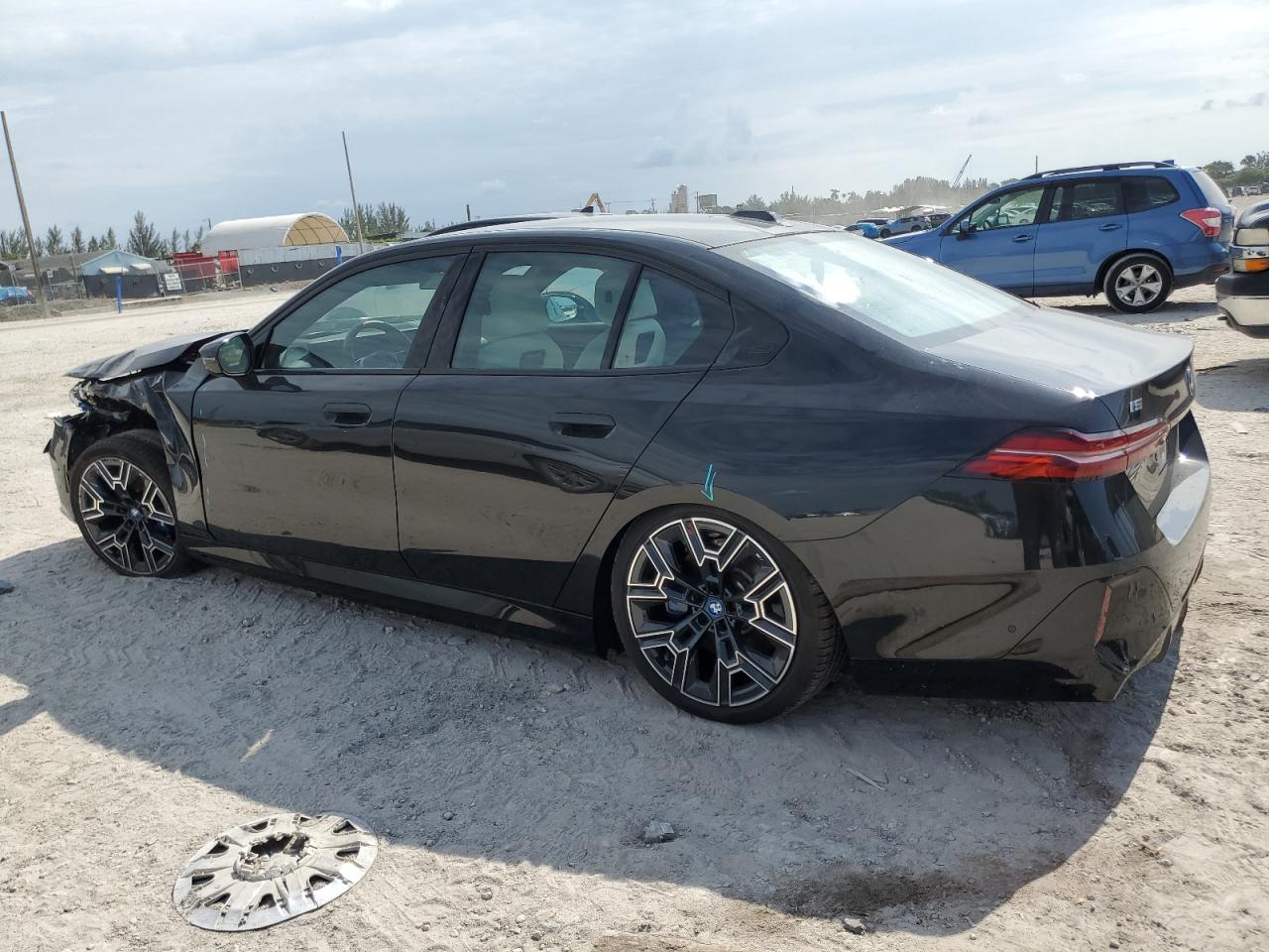 2024 BMW I5 M60 VIN: WBY43FK08RCP18592 Lot: 66784174