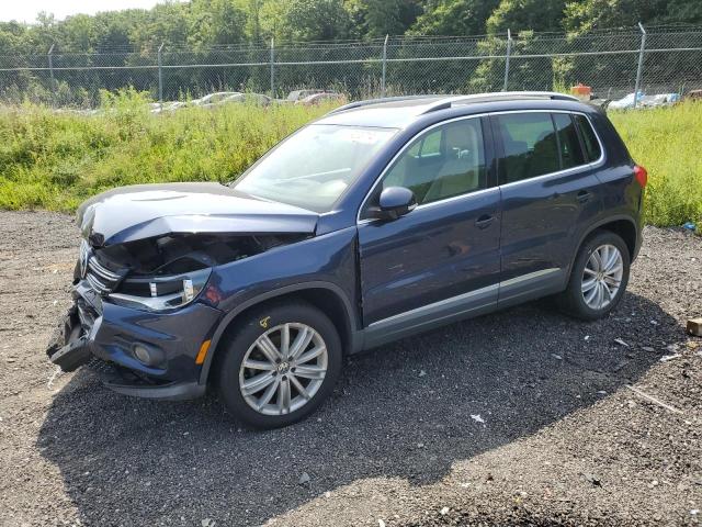 2012 Volkswagen Tiguan S