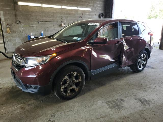 2017 Honda Cr-V Ex