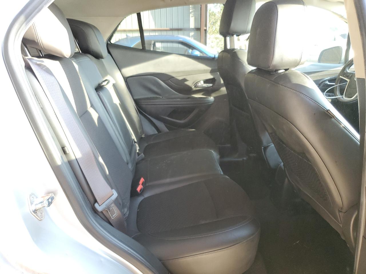 2017 Buick Encore Preferred VIN: KL4CJASB3HB037312 Lot: 65972334