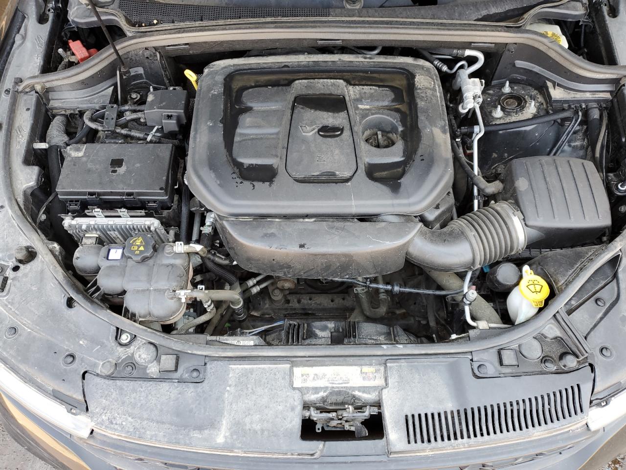 2022 Dodge Durango Gt VIN: 1C4RDJDGXNC137770 Lot: 65769704