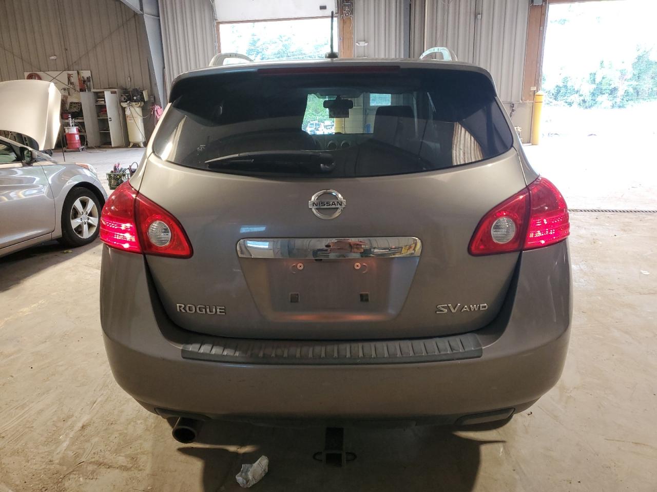 2011 Nissan Rogue S VIN: JN8AS5MV0BW284798 Lot: 66056074