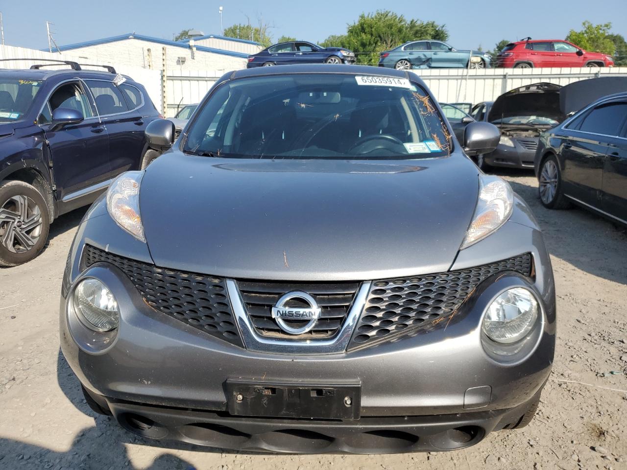 2013 Nissan Juke S VIN: JN8AF5MV6DT224162 Lot: 65035914