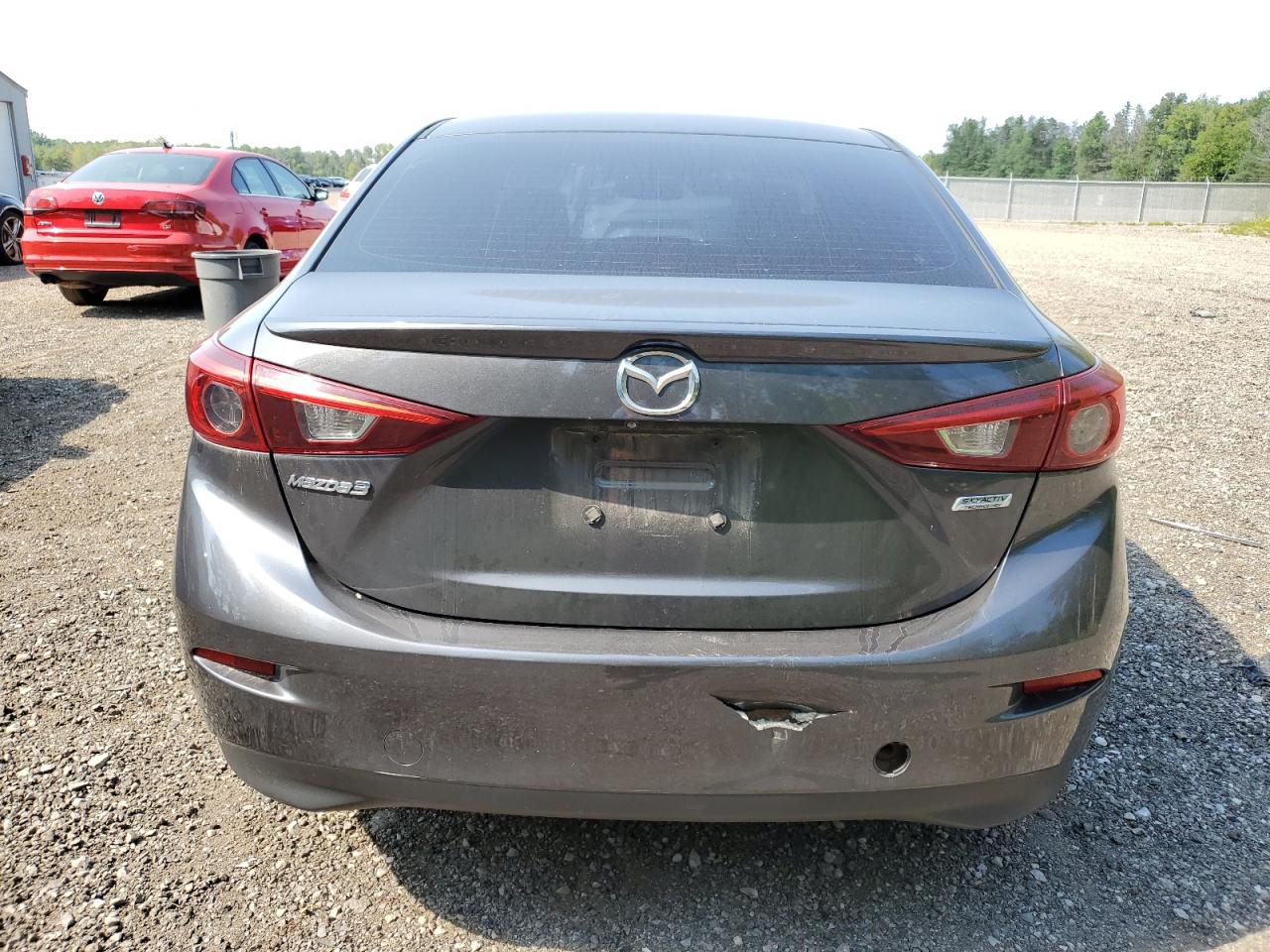 2014 Mazda 3 Grand Touring VIN: JM1BM1W3XE1177113 Lot: 65653924