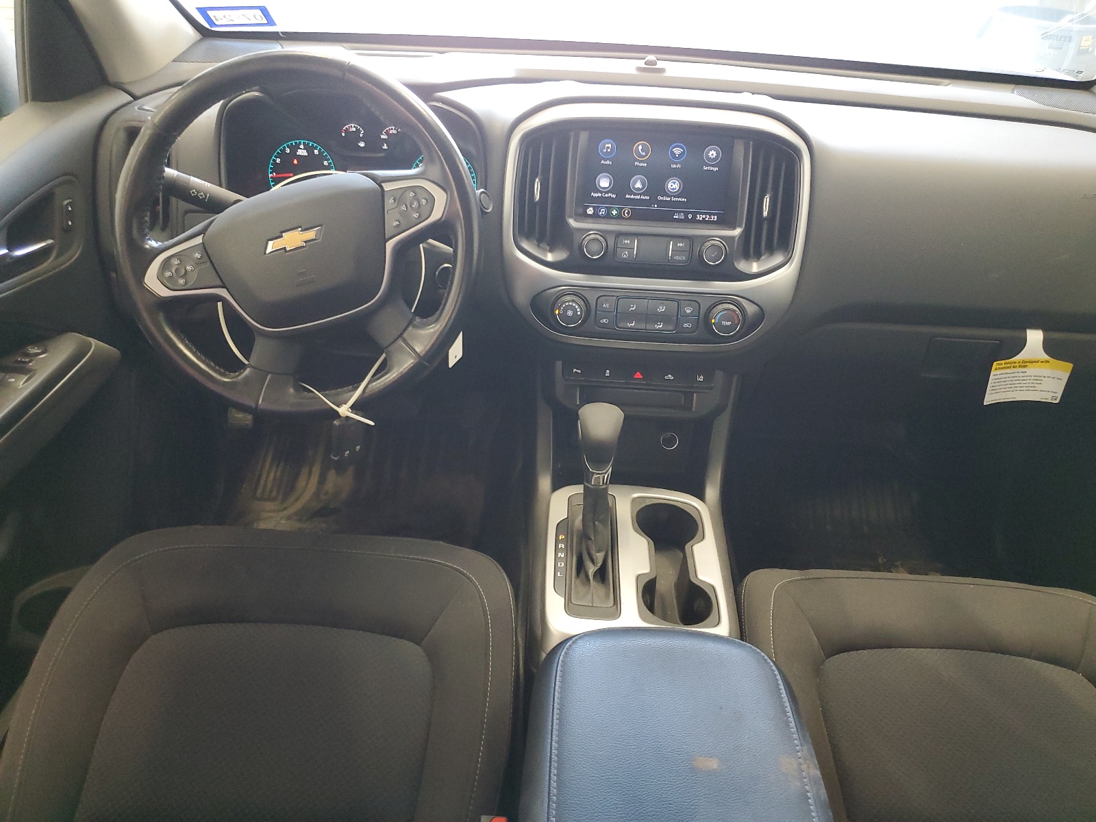 1GCHSCEA9N1214437 2022 Chevrolet Colorado Lt