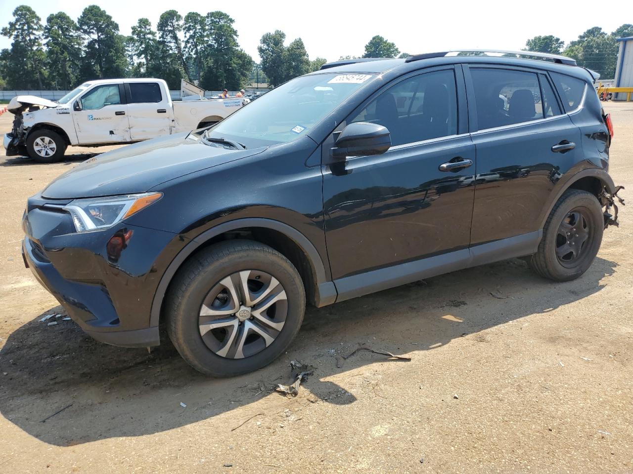 2017 Toyota Rav4 Le VIN: 2T3ZFREV3HW365360 Lot: 66545744