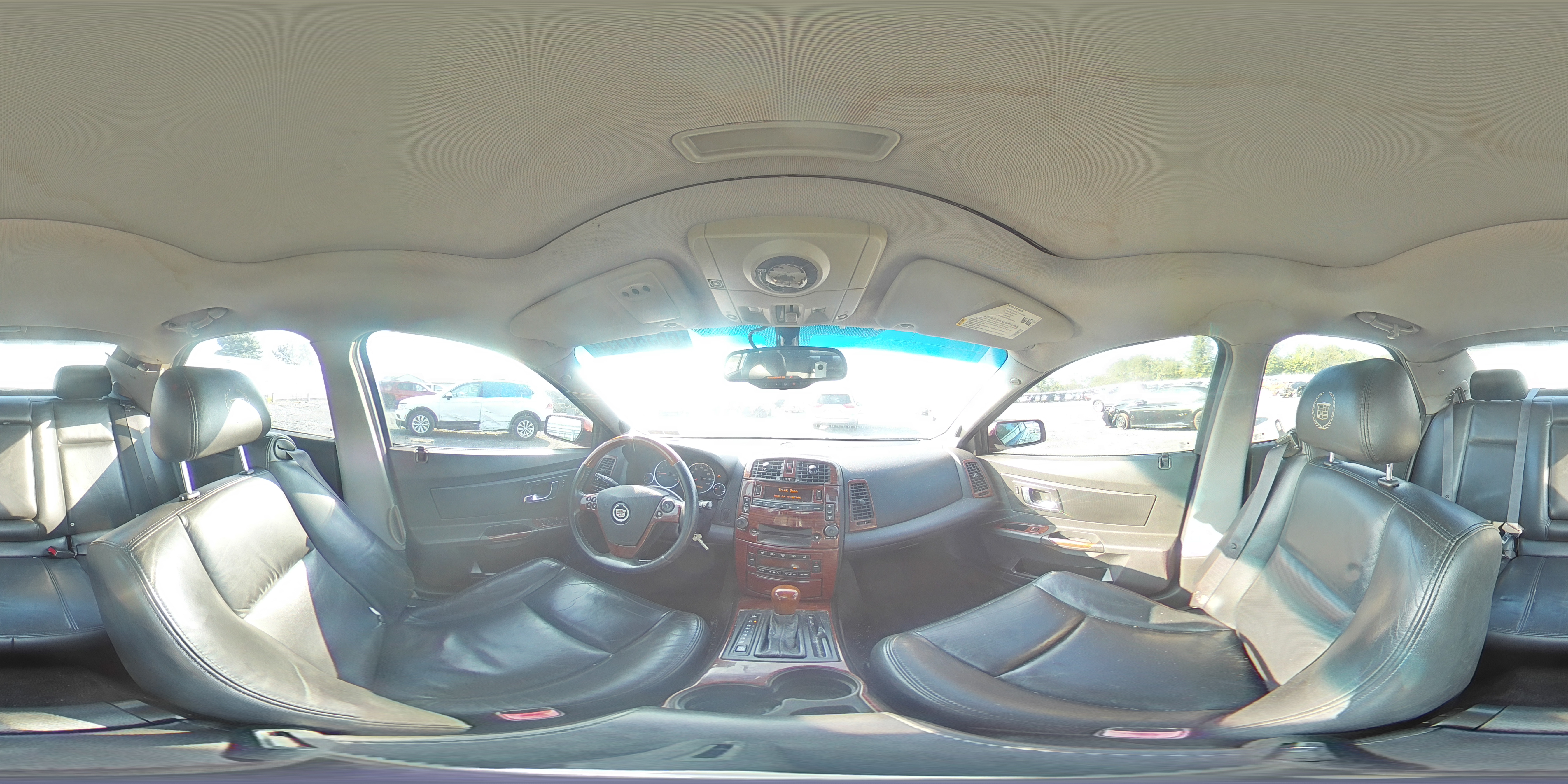 2005 Cadillac Cts Hi Feature V6 VIN: 1G6DP567750132987 Lot: 66380554