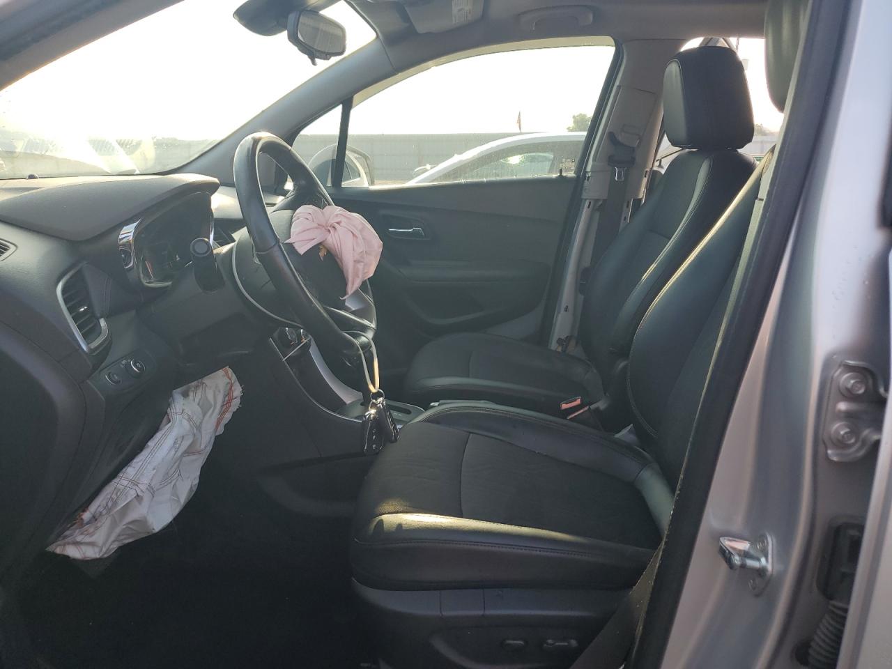 2019 Chevrolet Trax 1Lt VIN: KL7CJPSB0KB918093 Lot: 65601714