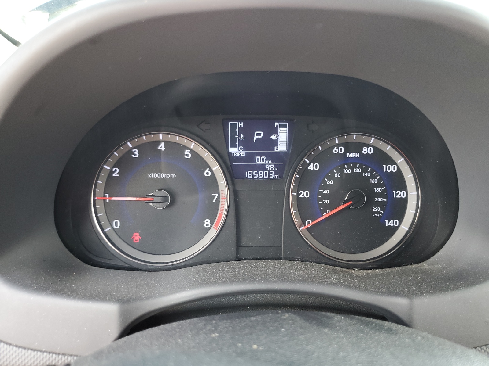 KMHCT4AEXGU965873 2016 Hyundai Accent Se