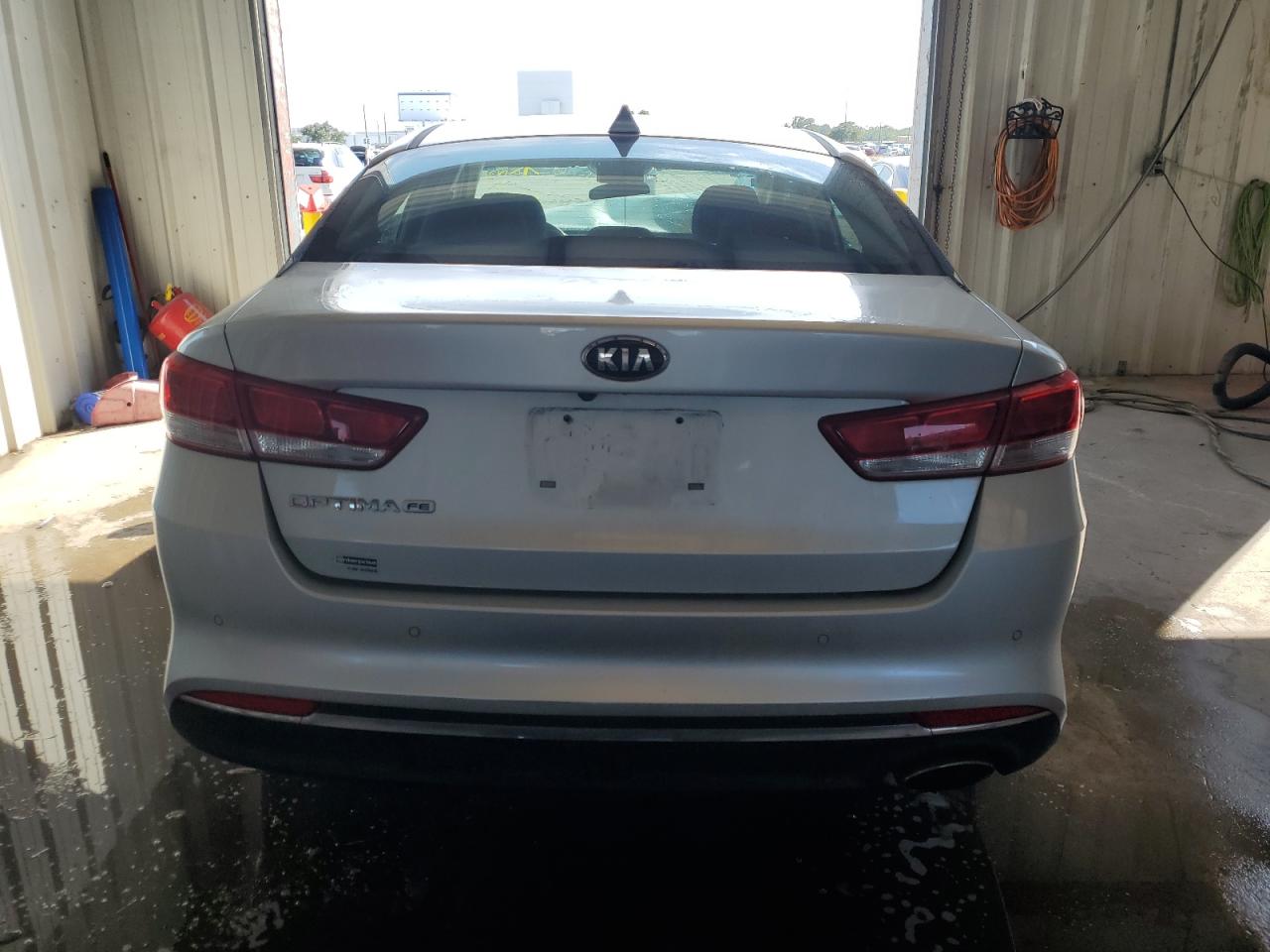 2018 Kia Optima Lx VIN: 5XXGT4L37JG236230 Lot: 65403234