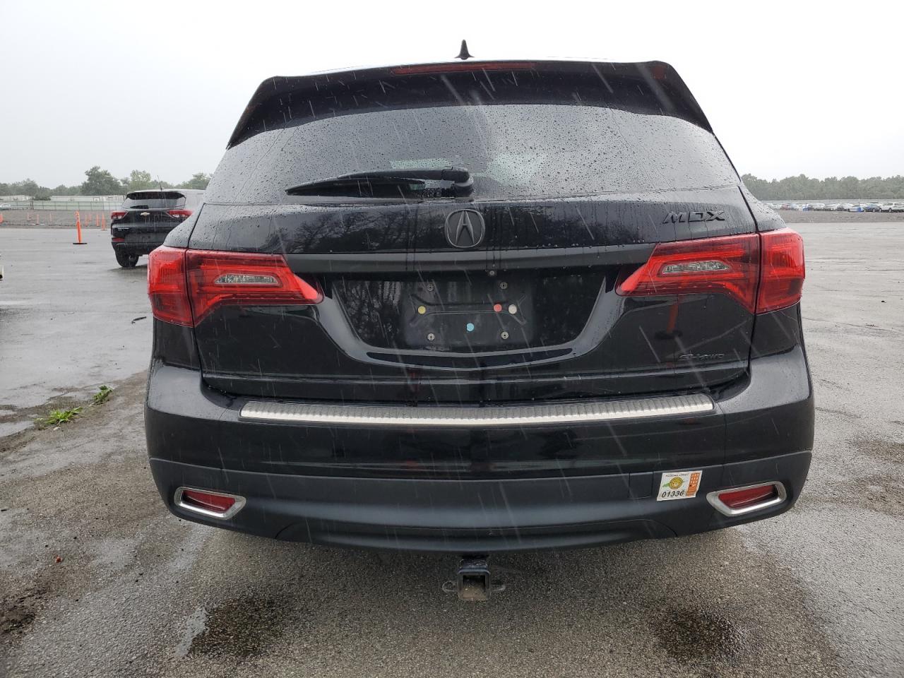 2016 Acura Mdx Technology VIN: 5FRYD4H64GB029325 Lot: 66679274