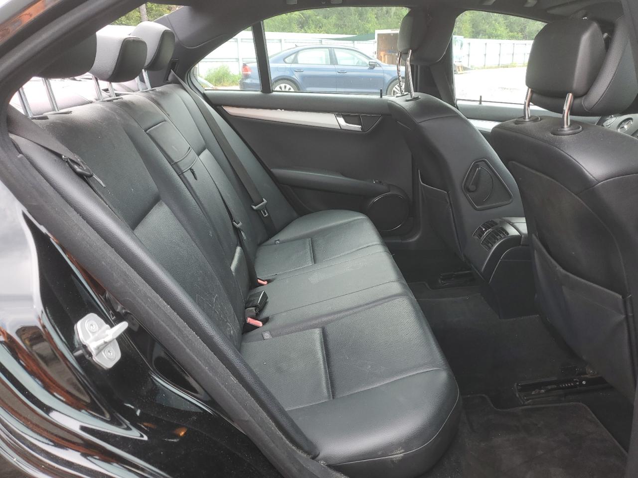 2009 Mercedes-Benz C 300 4Matic VIN: WDDGF81X89R041692 Lot: 67779064