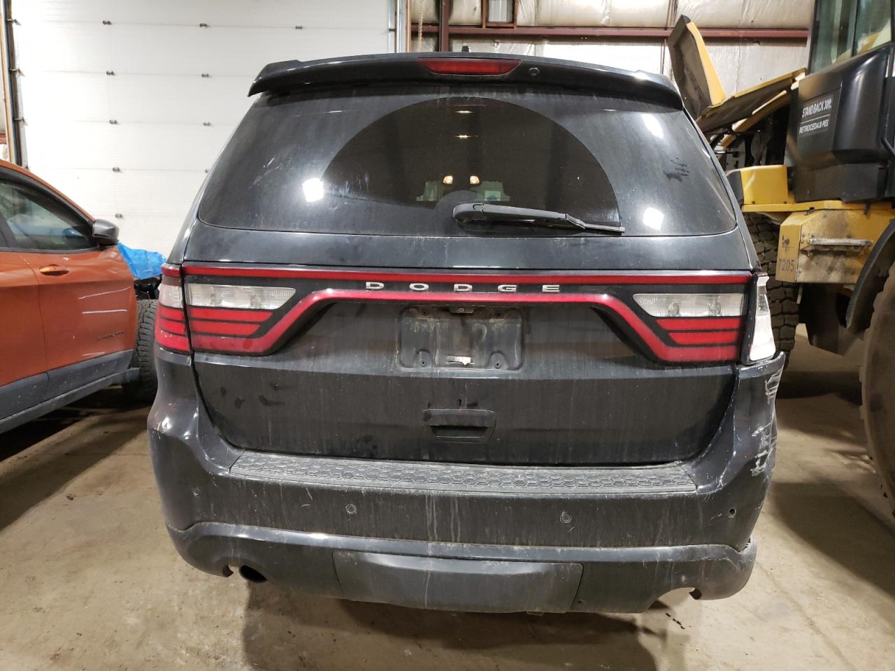 2018 Dodge Durango R/T VIN: 1C4SDJCT6JC415011 Lot: 69072924