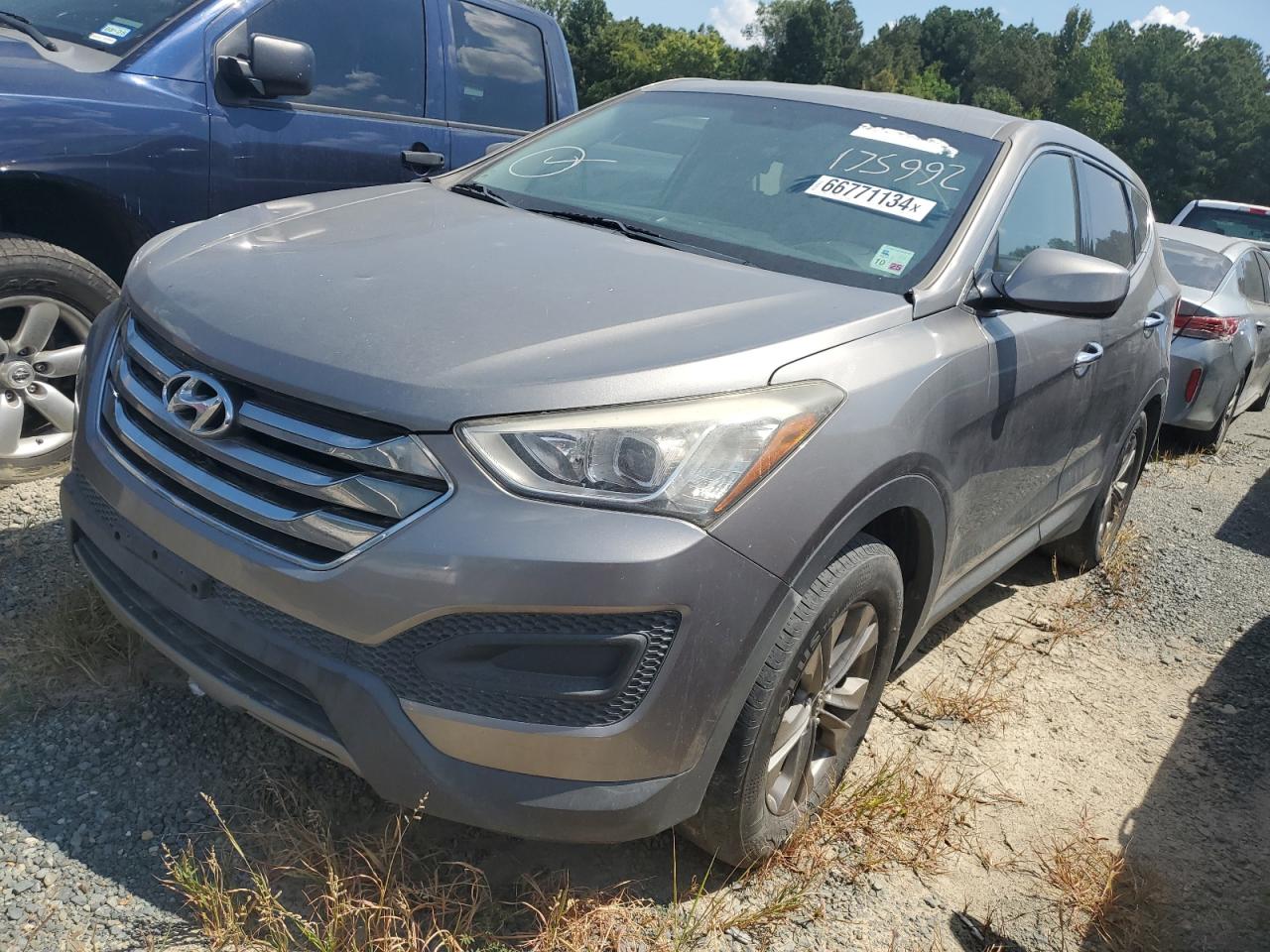 2014 HYUNDAI SANTA FE