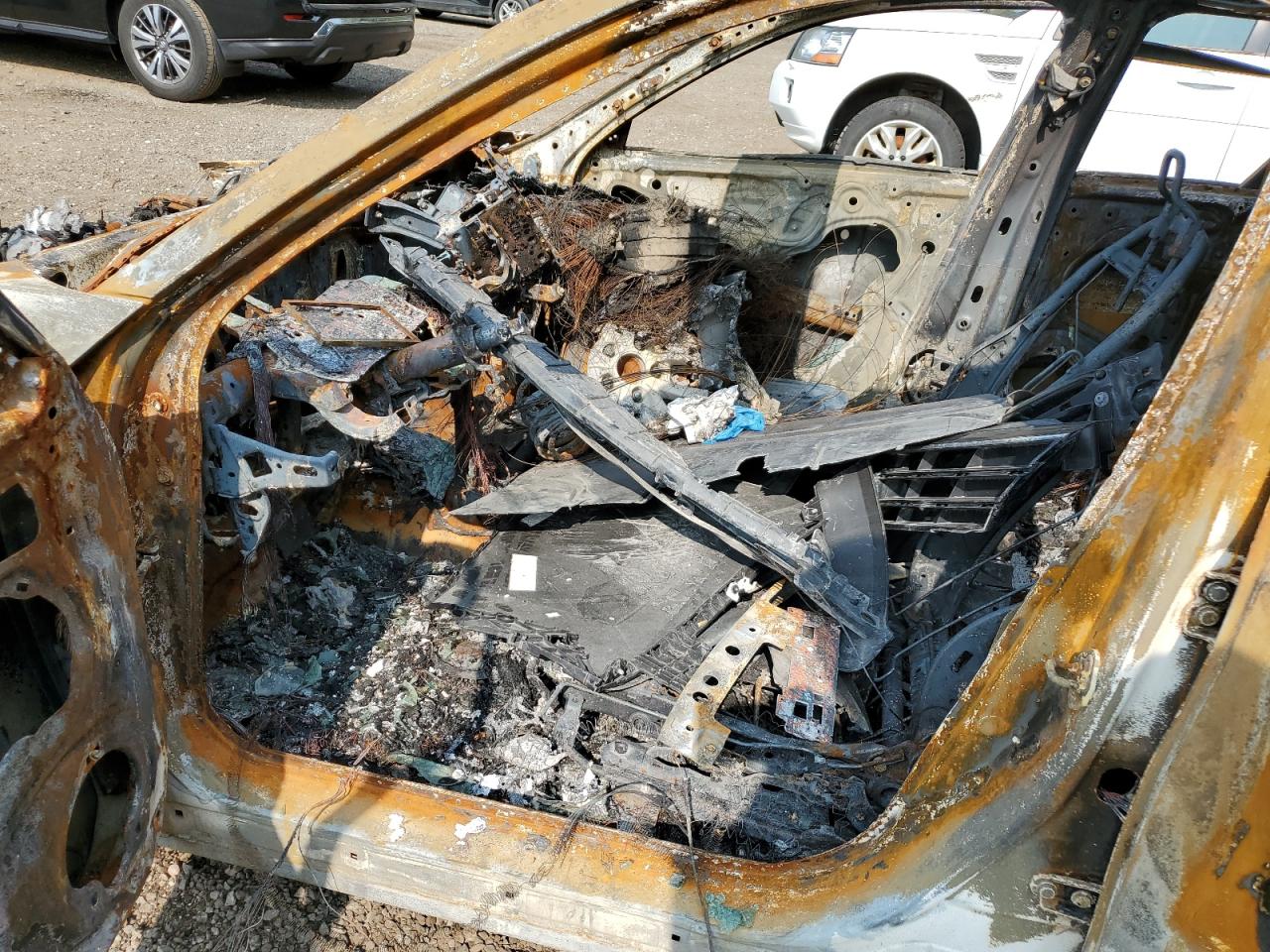 2022 Honda Civic Ex VIN: 2HGFE2F32NH121478 Lot: 64986144