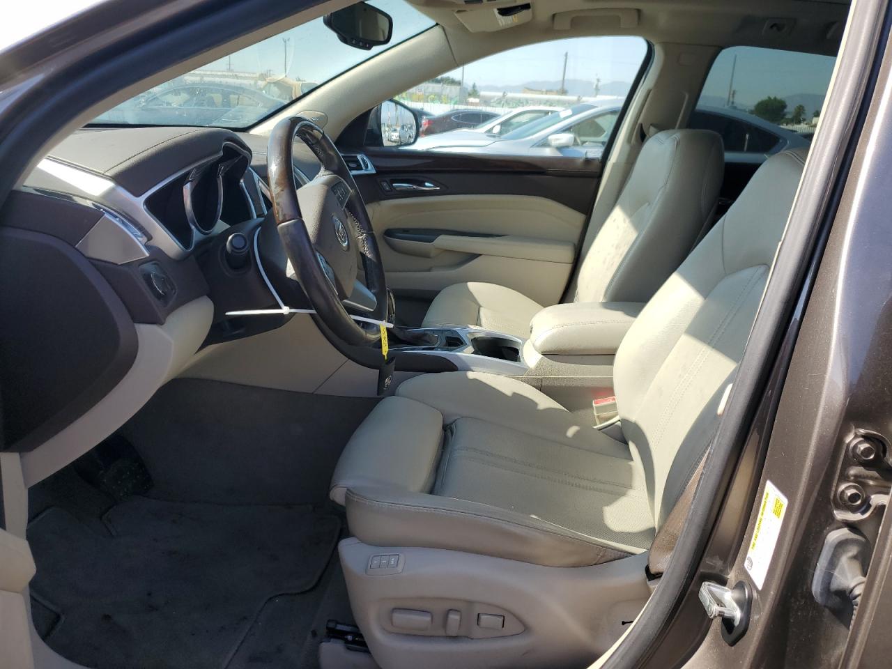 2012 Cadillac Srx Luxury Collection VIN: 3GYFNAE31CS551937 Lot: 66211294