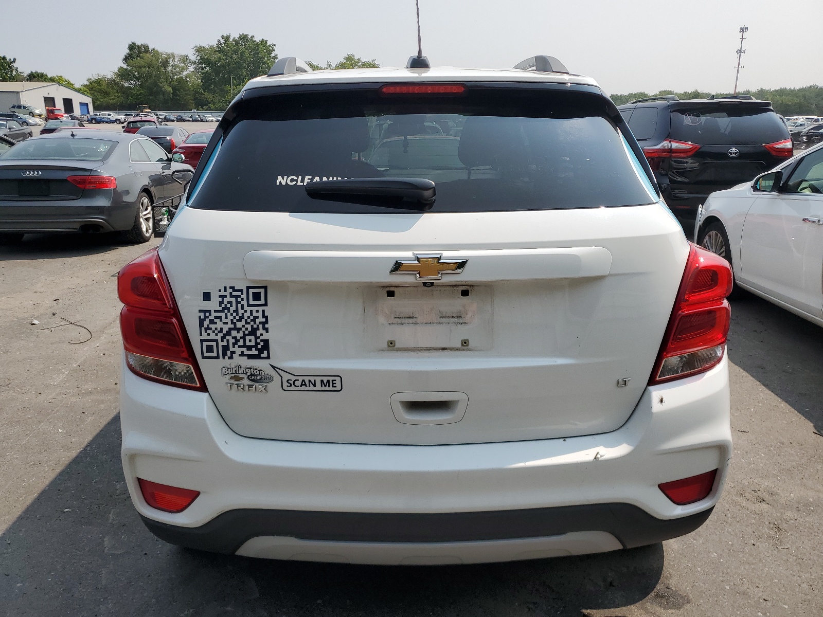 KL7CJLSB3JB598937 2018 Chevrolet Trax 1Lt