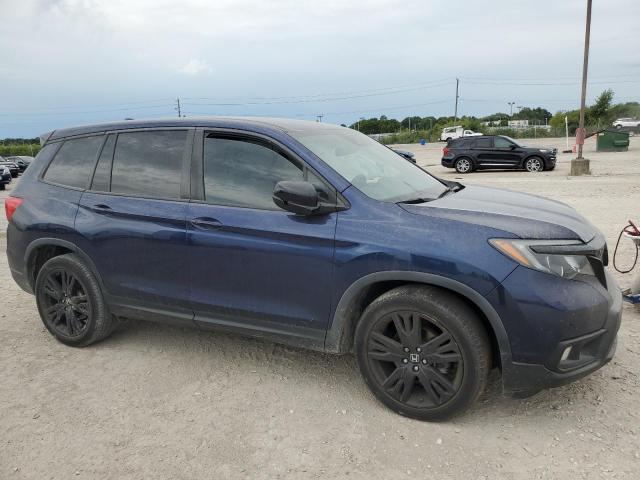  HONDA PASSPORT 2019 Синий