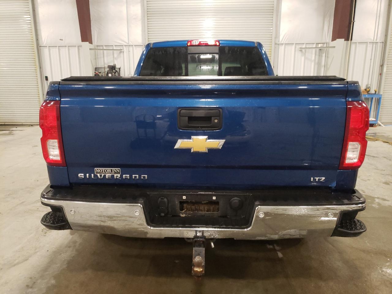 1GCUKSEC4JF134308 2018 Chevrolet Silverado K1500 Ltz