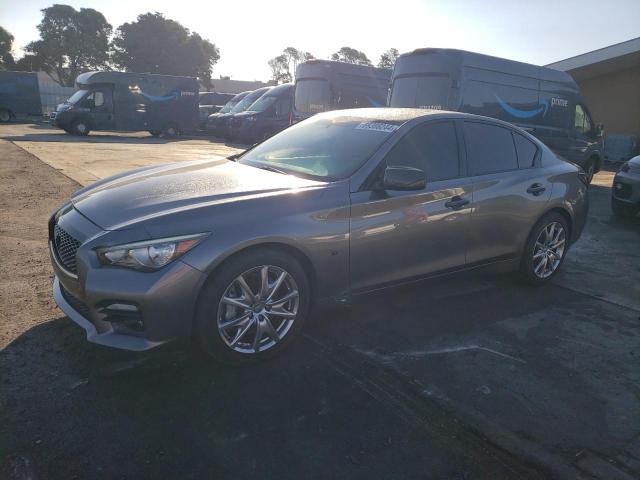 2015 Infiniti Q50 Base