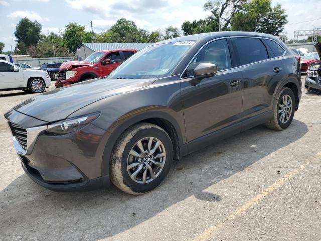  MAZDA CX-9 2018 Brown