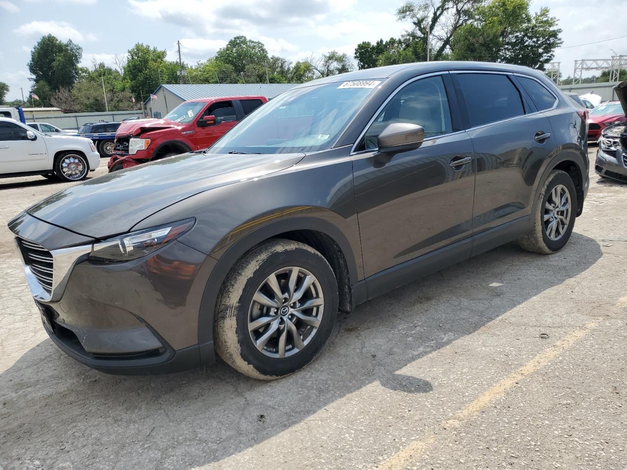 2018 Mazda Cx-9 Touring