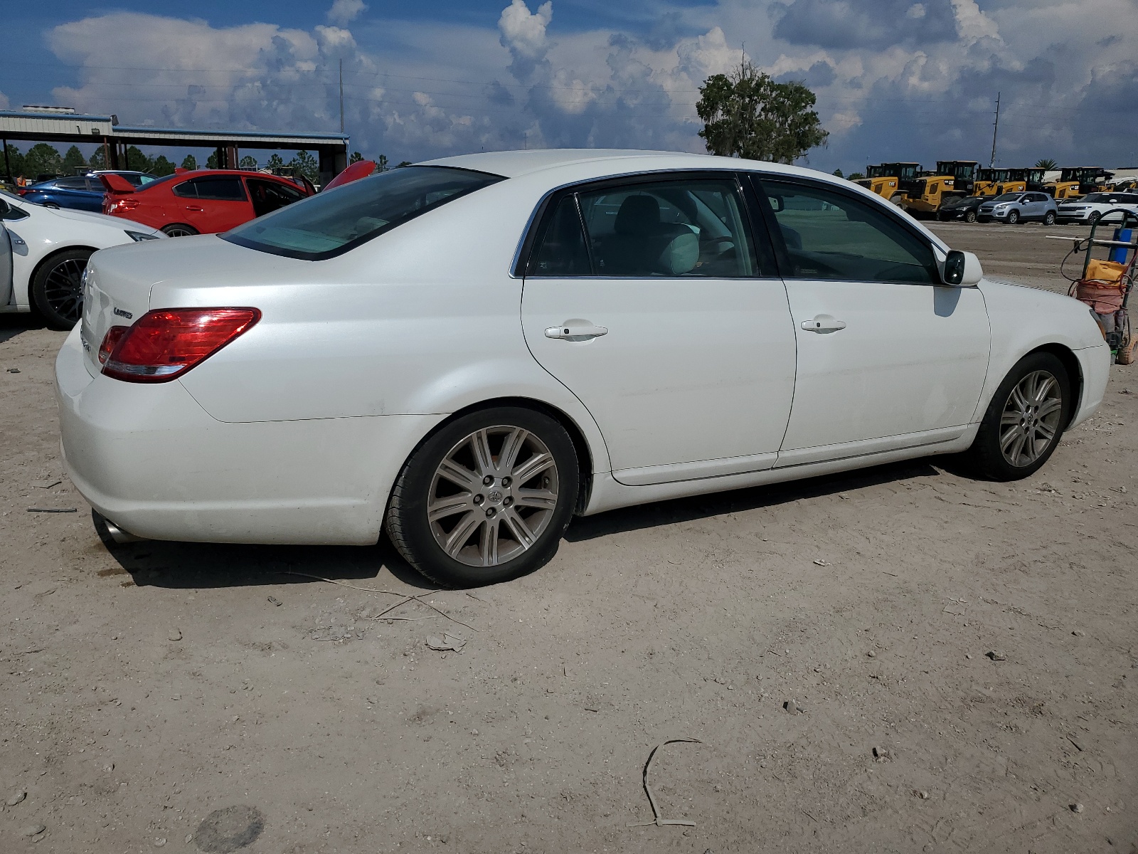 4T1BK36BX5U005229 2005 Toyota Avalon Xl