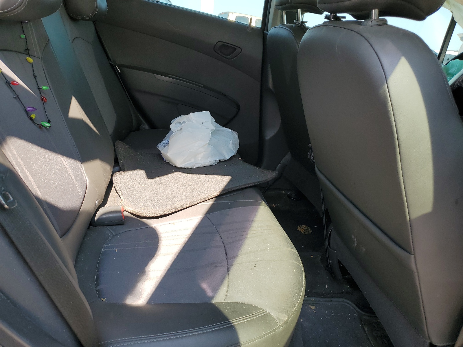 KL8CD6S97FC726342 2015 Chevrolet Spark 1Lt