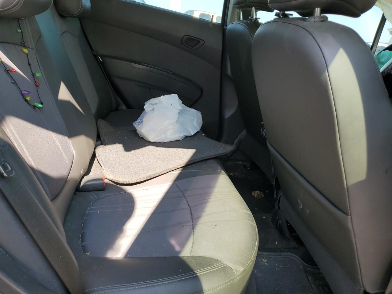 2015 Chevrolet Spark 1Lt VIN: KL8CD6S97FC726342 Lot: 66040314