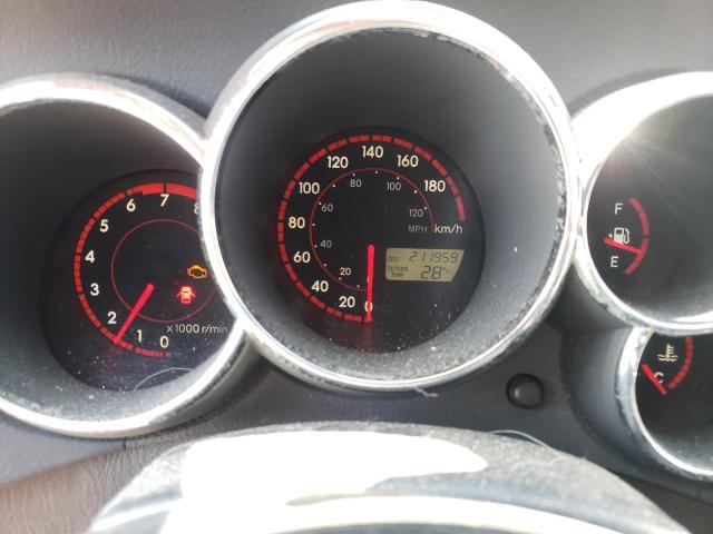 2004 TOYOTA COROLLA MATRIX XR