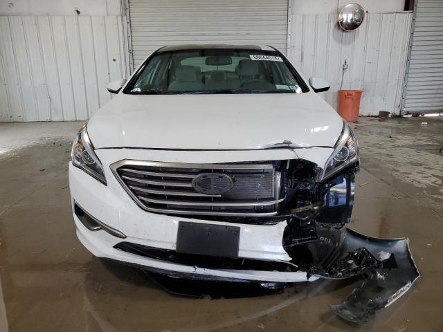 Sedans HYUNDAI SONATA 2017 White