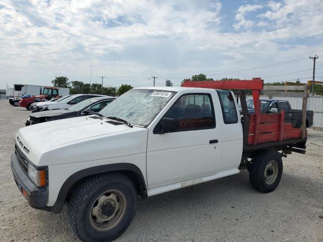 1989 Nissan D21 King Cab