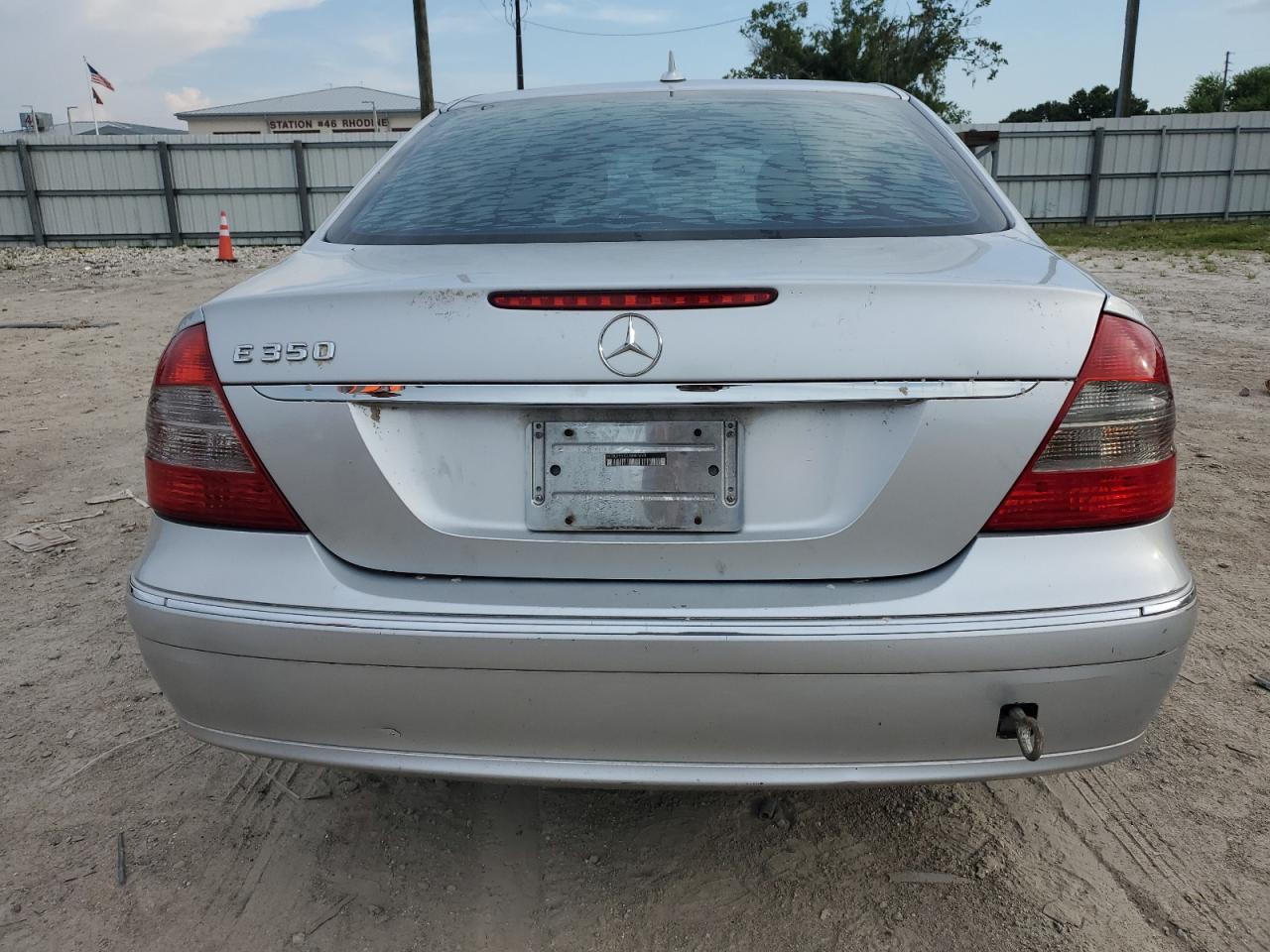 2007 Mercedes-Benz E 350 VIN: WDBUF56X07B083668 Lot: 67504074