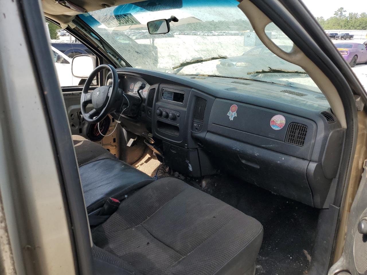 2004 Dodge Ram 1500 St VIN: 1D7HA16N74J193164 Lot: 64099274