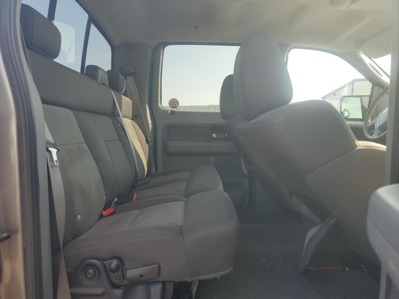 2005 Ford F150 Supercrew VIN: 1FTPW14505FB18725 Lot: 69250454