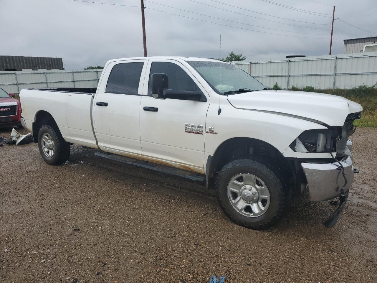 2018 Ram 2500 St VIN: 3C6UR5HL1JG284200 Lot: 67347994